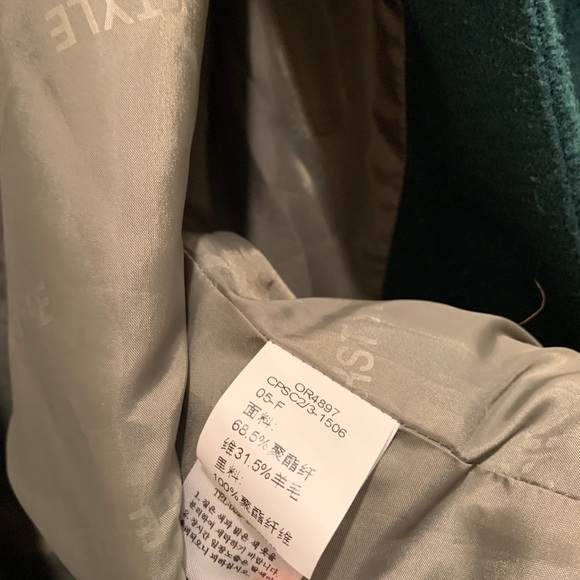 HSTYLE since 2006 winter coat - Picture 5 of 8